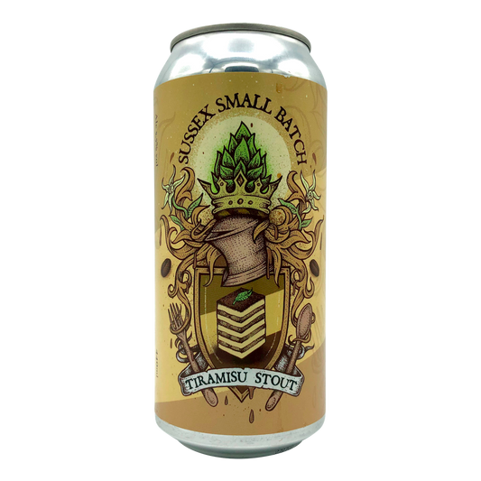 Tiramisu Stout