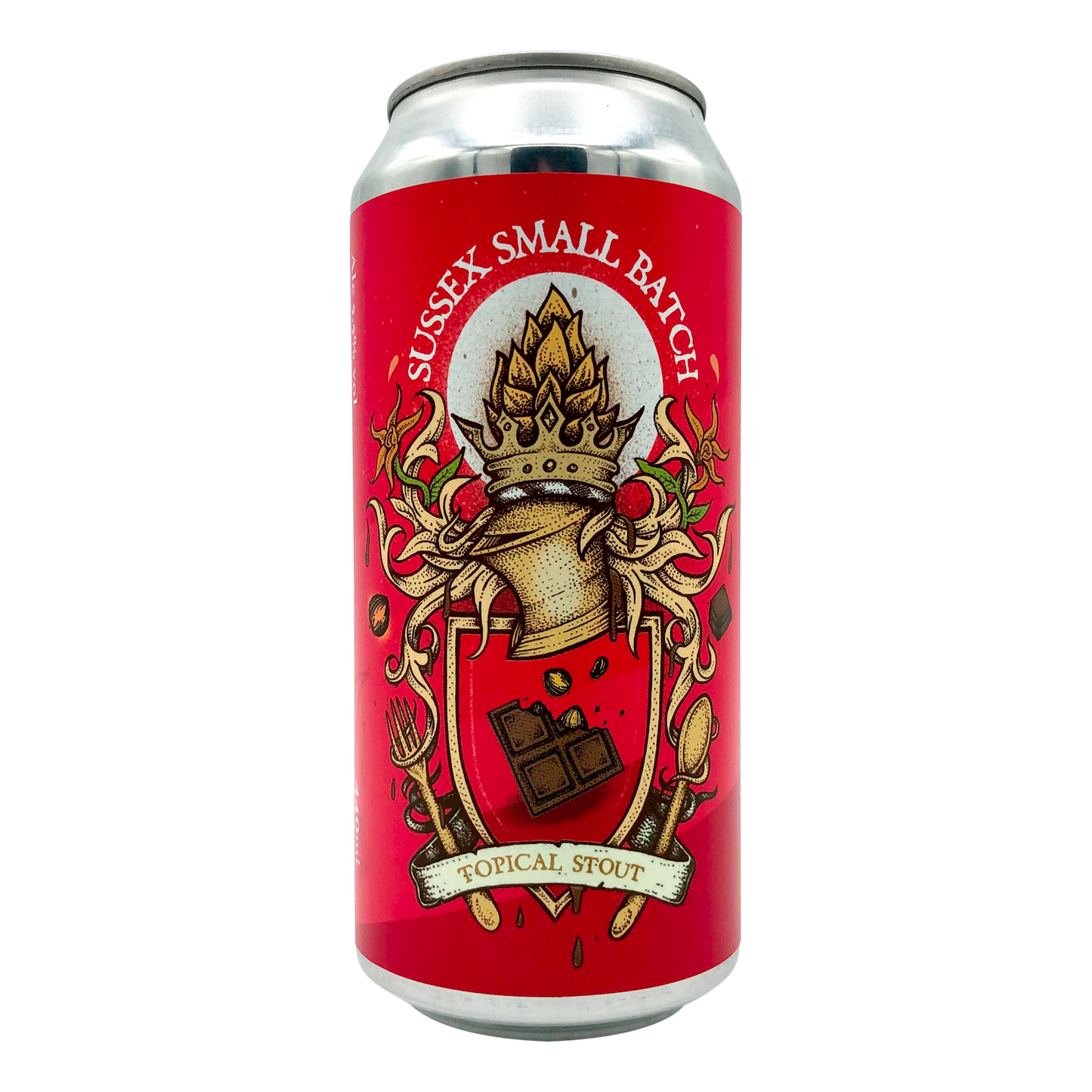 Topical Stout