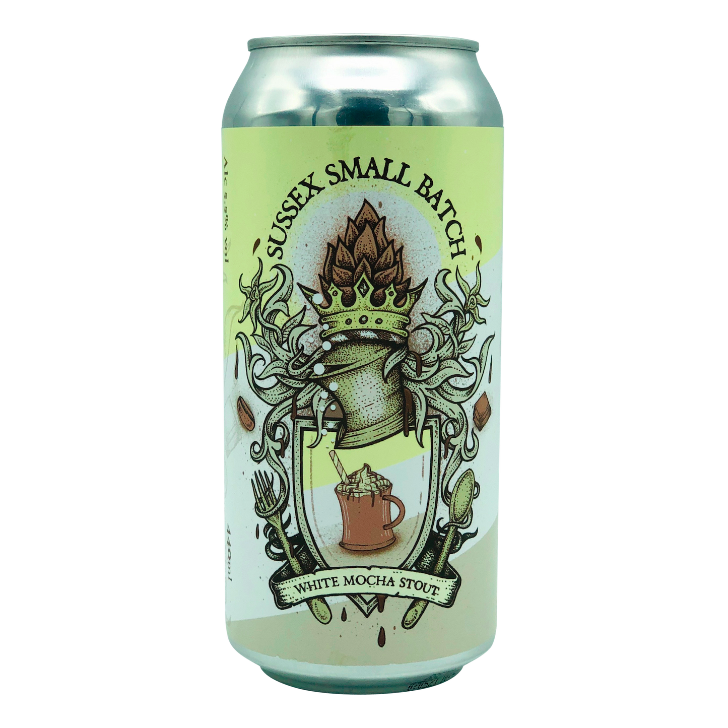 Sussex Small Batch - White Mocha Stout