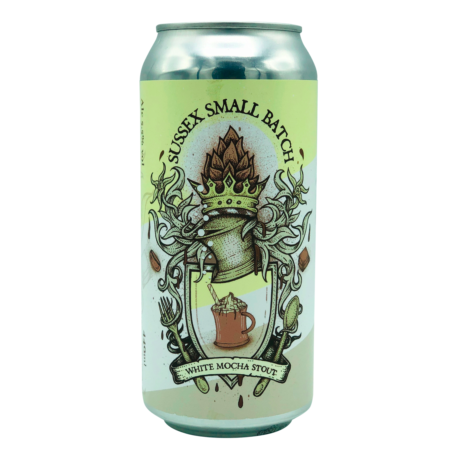 Sussex Small Batch - White Mocha Stout