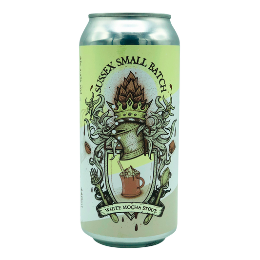 Sussex Small Batch - White Mocha Stout