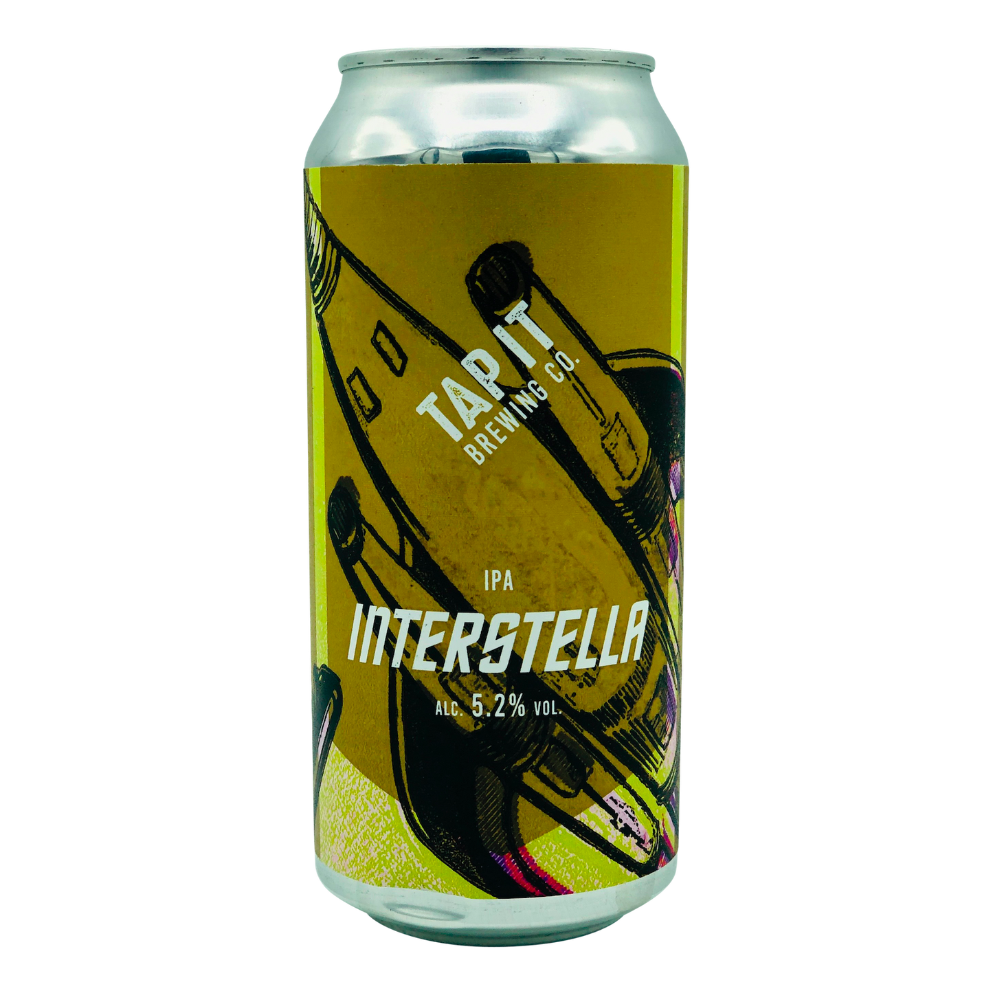 Tap It Brewing Co - Interstella
