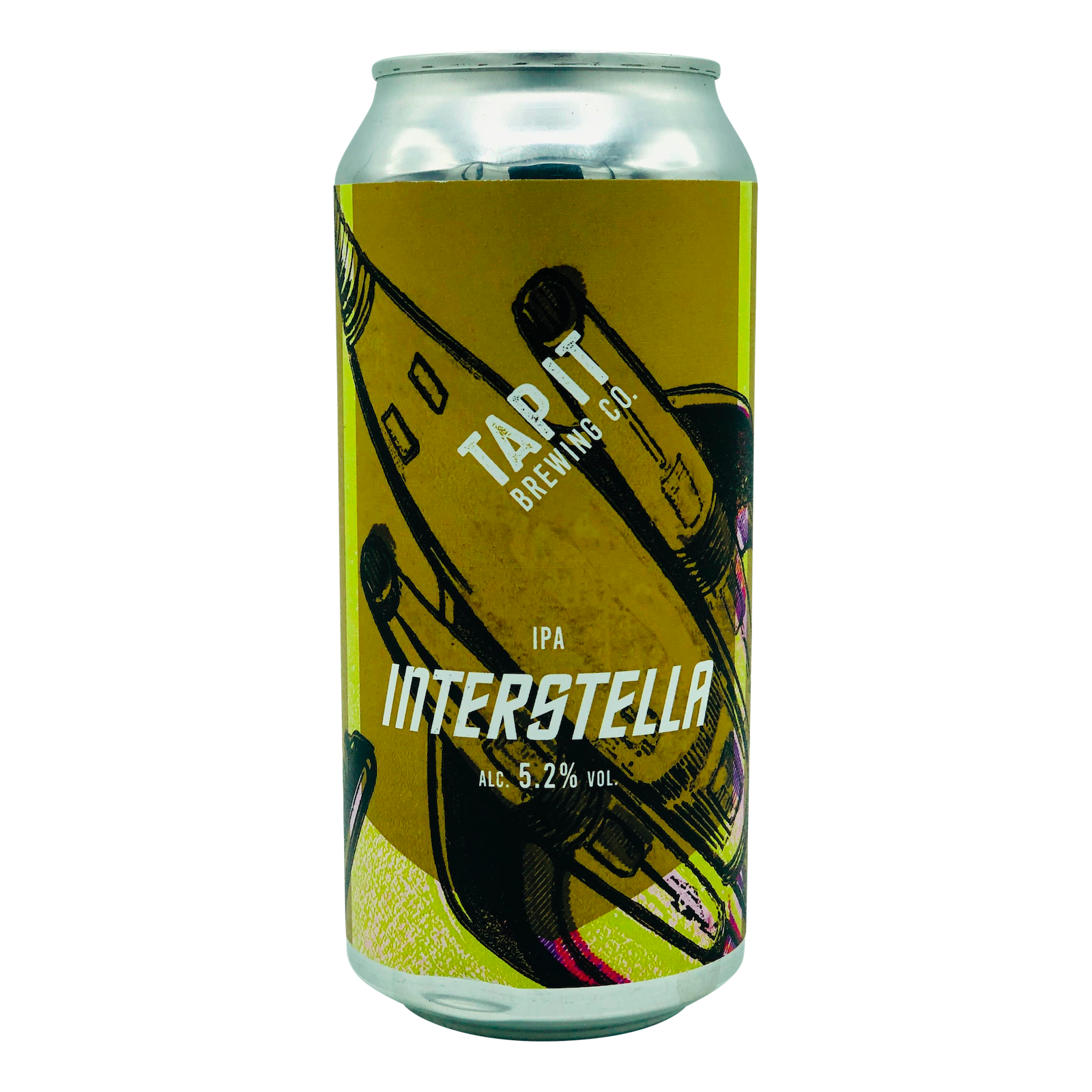Tap It Brewing Co - Interstella