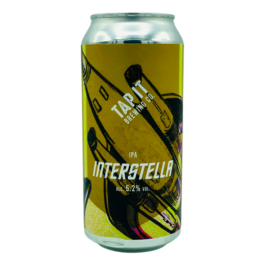 Tap It Brewing Co - Interstella