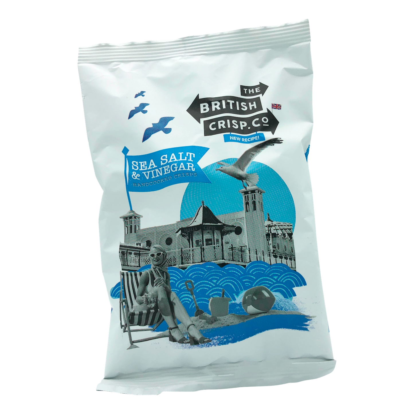 Sea Salt & Vinegar (V)