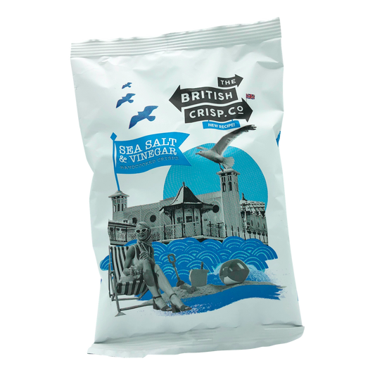 Sea Salt & Vinegar (V)