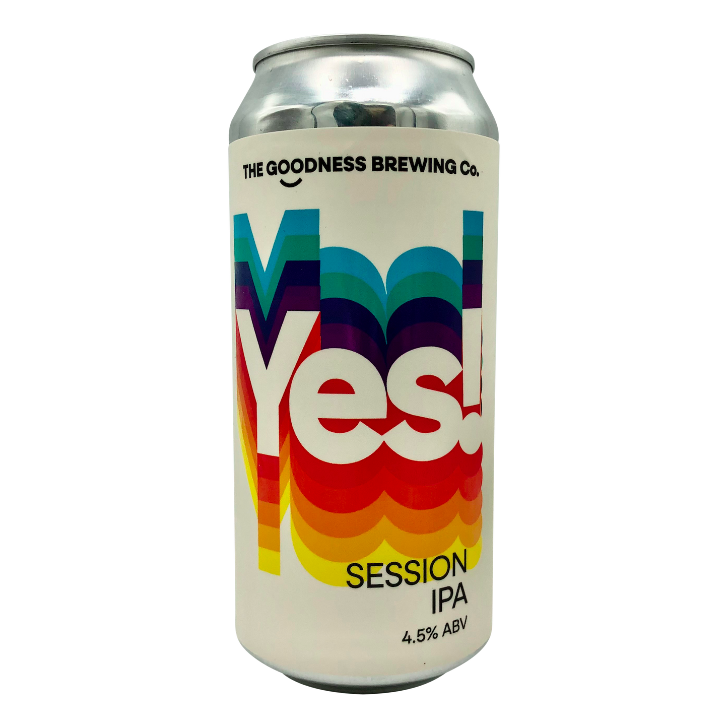 The Goodness Brewing Co. - Yes!