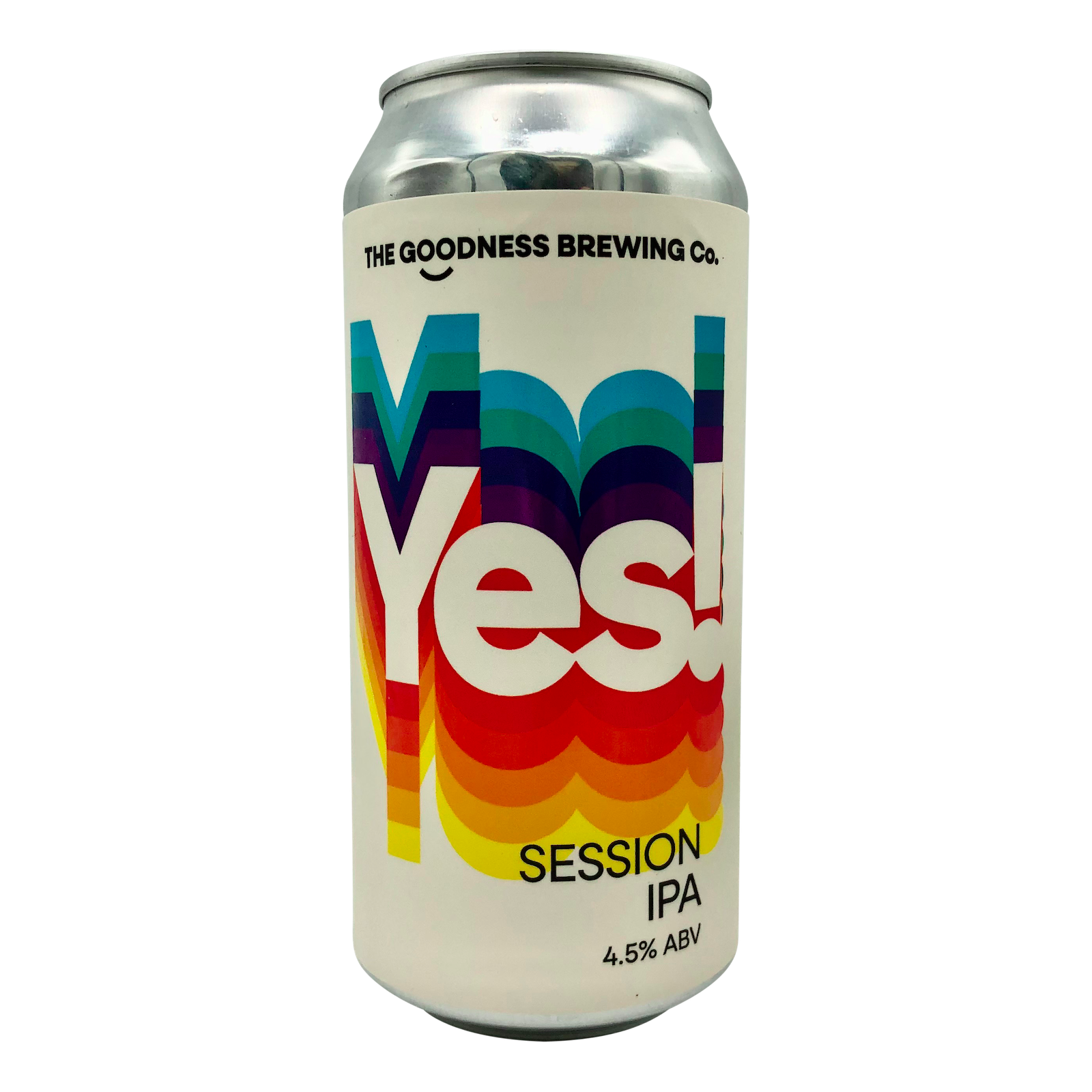 The Goodness Brewing Co. - Yes!