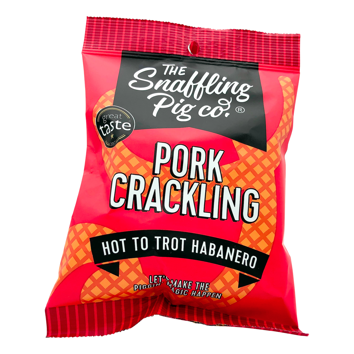 Hot To Trot Habanero