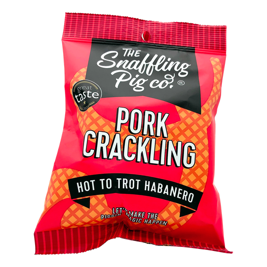 Hot To Trot Habanero