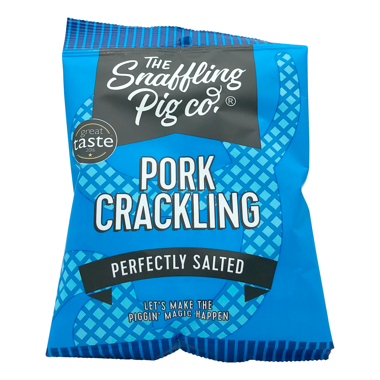 Perfectly Salted - Pork Crackling