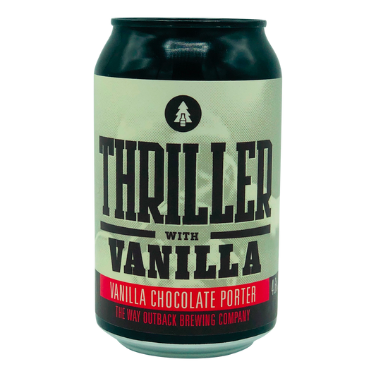 Thriller with Vanilla (V)