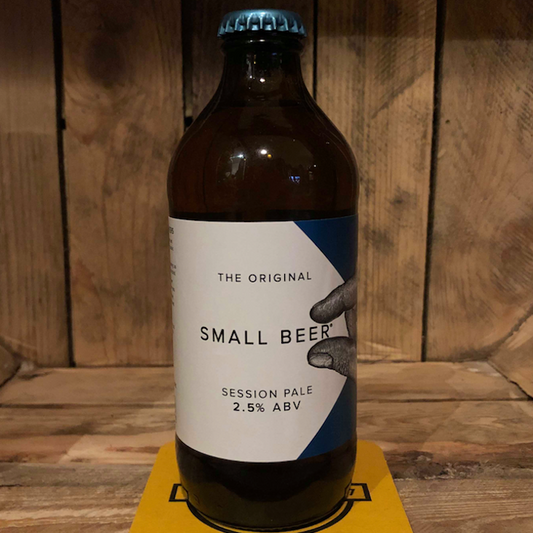The Original Small Beer - Session Pale (V)