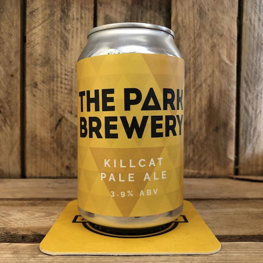 Killcat Pale Ale