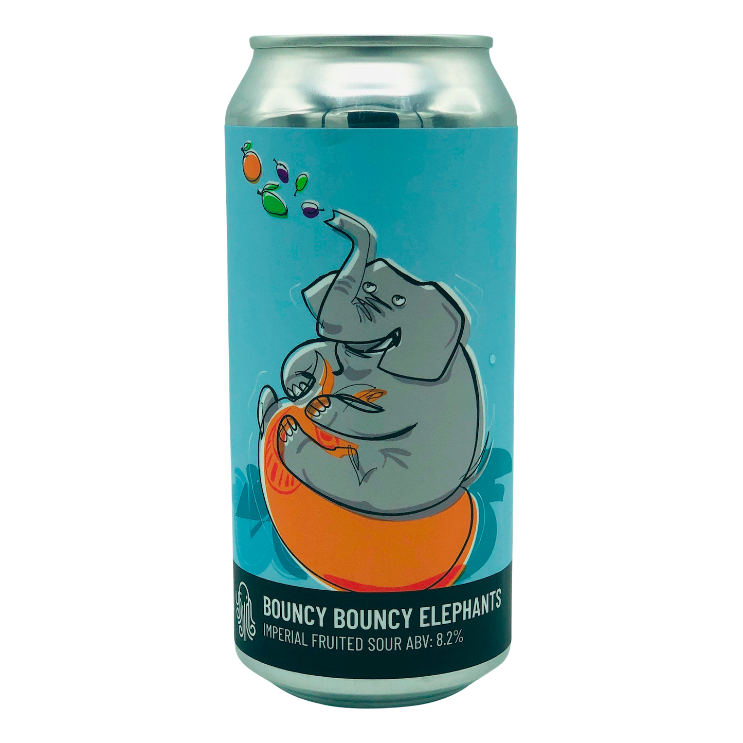 Bouncy Bouncy Elephants (V)
