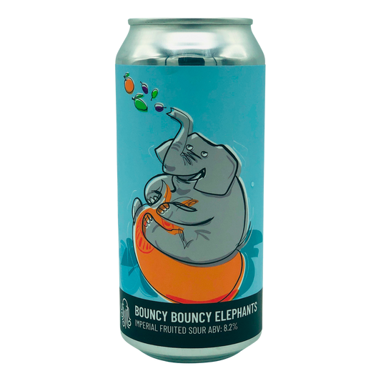 Bouncy Bouncy Elephants (V)