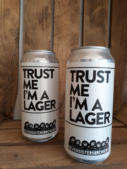 Trust Me, I'm A Lager