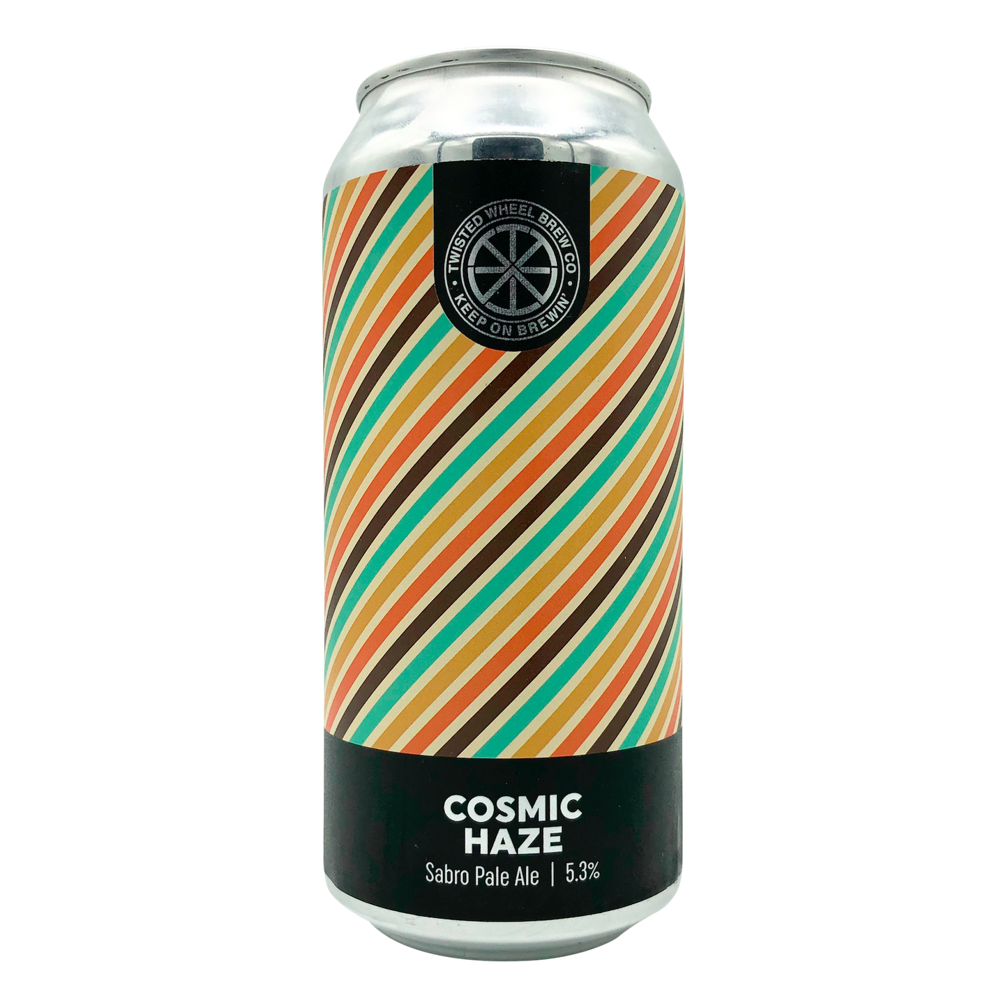 Cosmic Haze (V)