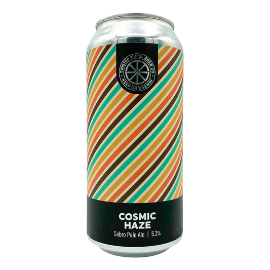 Cosmic Haze (V)