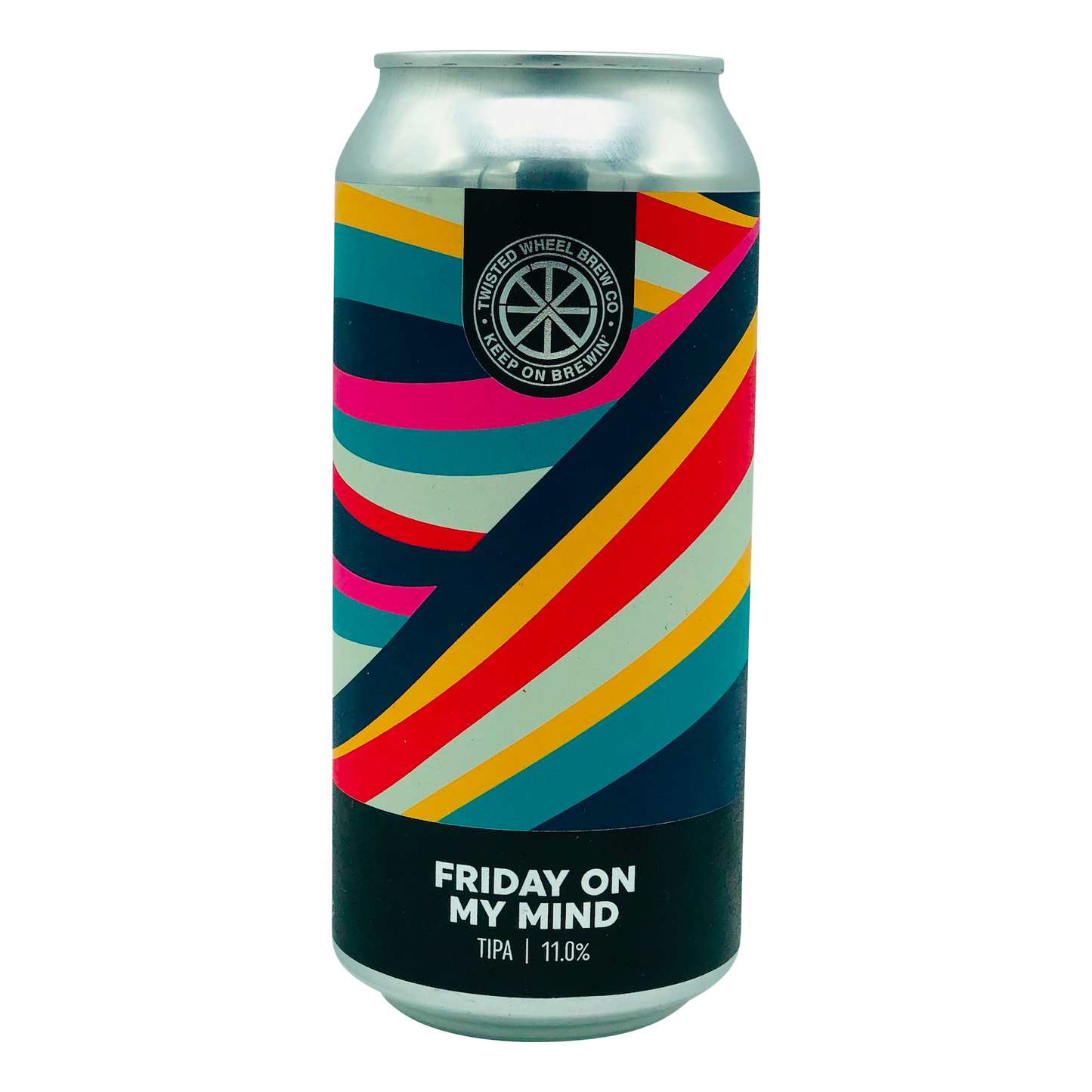 Friday On My Mind (V)