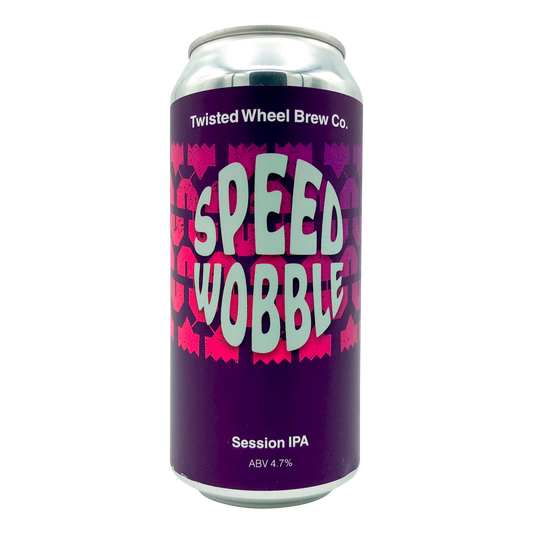 Speed Wobble (V)