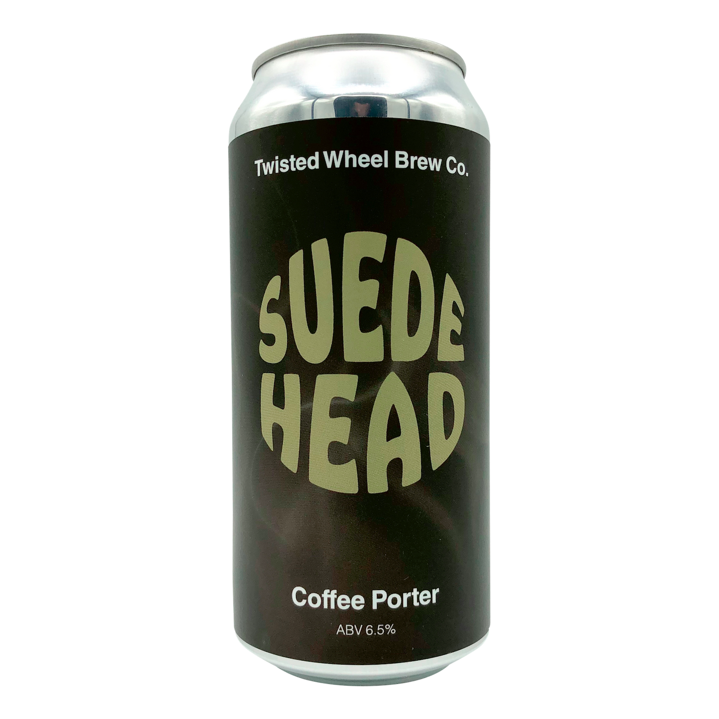 Suede Head (V)