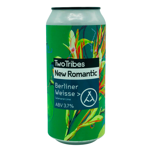 New Romantic - Calamansi Lime (V)