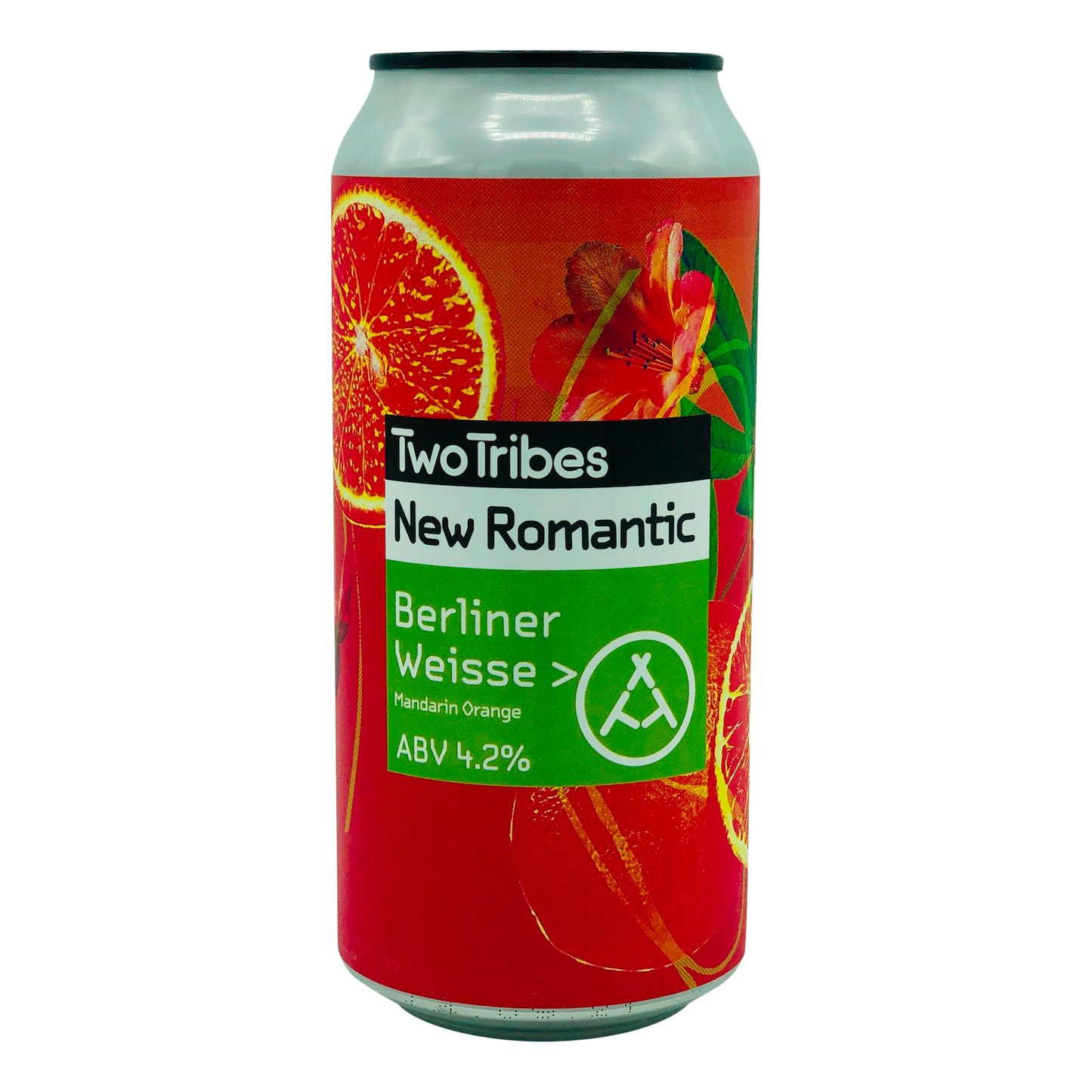 New Romantic - Mandarin Orange (V)