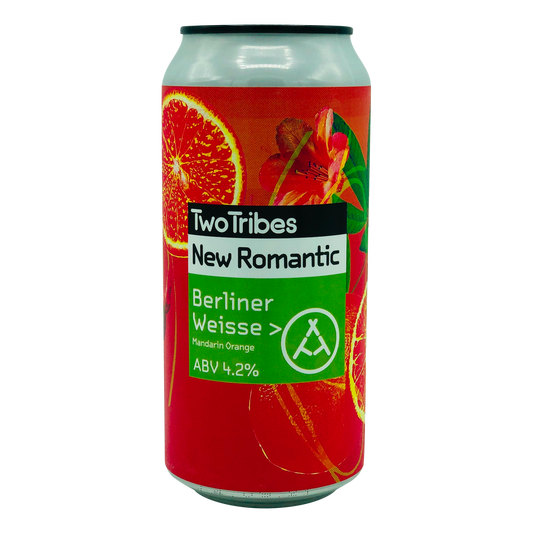 New Romantic - Mandarin Orange (V)