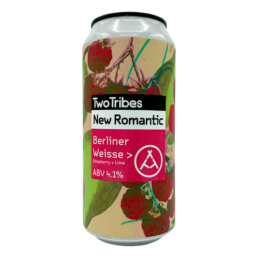 New Romantic - Raspberry and Lime (V)