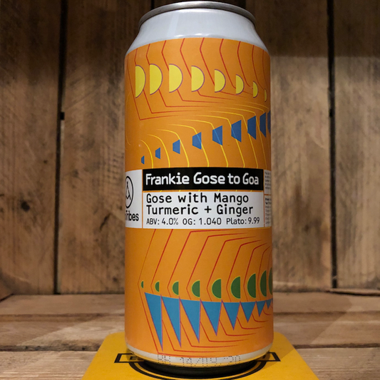 Frankie Gose to Goa (V)