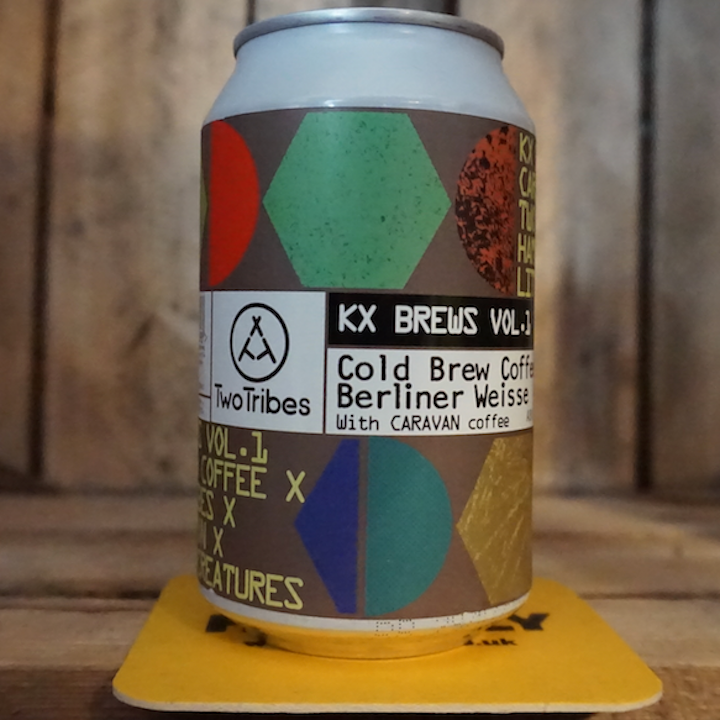 KX Brews Vol. 1 (V)