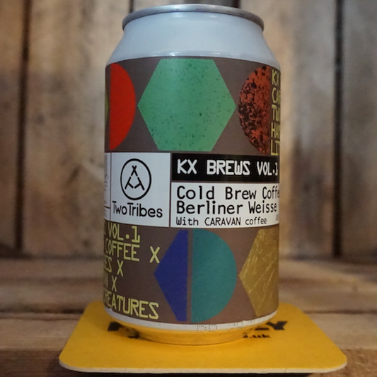KX Brews Vol. 1 (V)