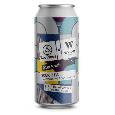 Blackout - Two Tribes x Wylam