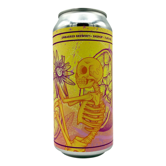 Single Hop Single Fruit - Citra & Passionfruit NEIPA (V)