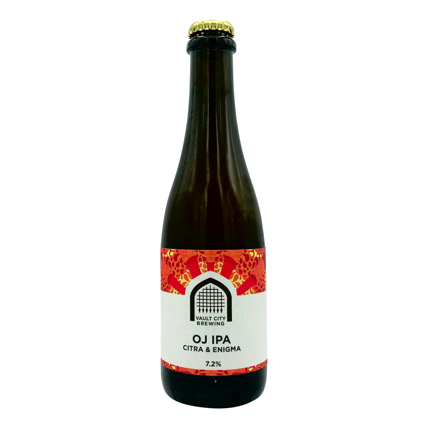 OJ IPA - Citra & Enigma (V)