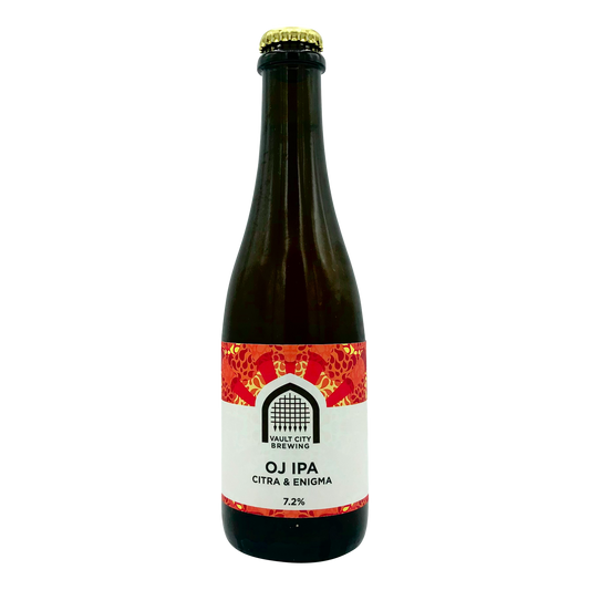 OJ IPA - Citra & Enigma (V)