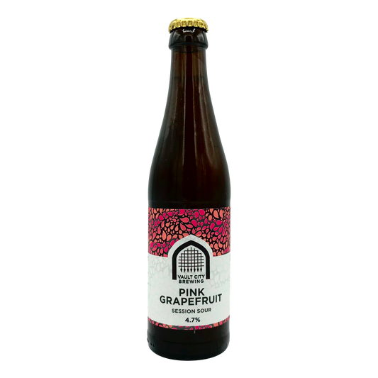 Pink Grapefruit Session Sour (V)