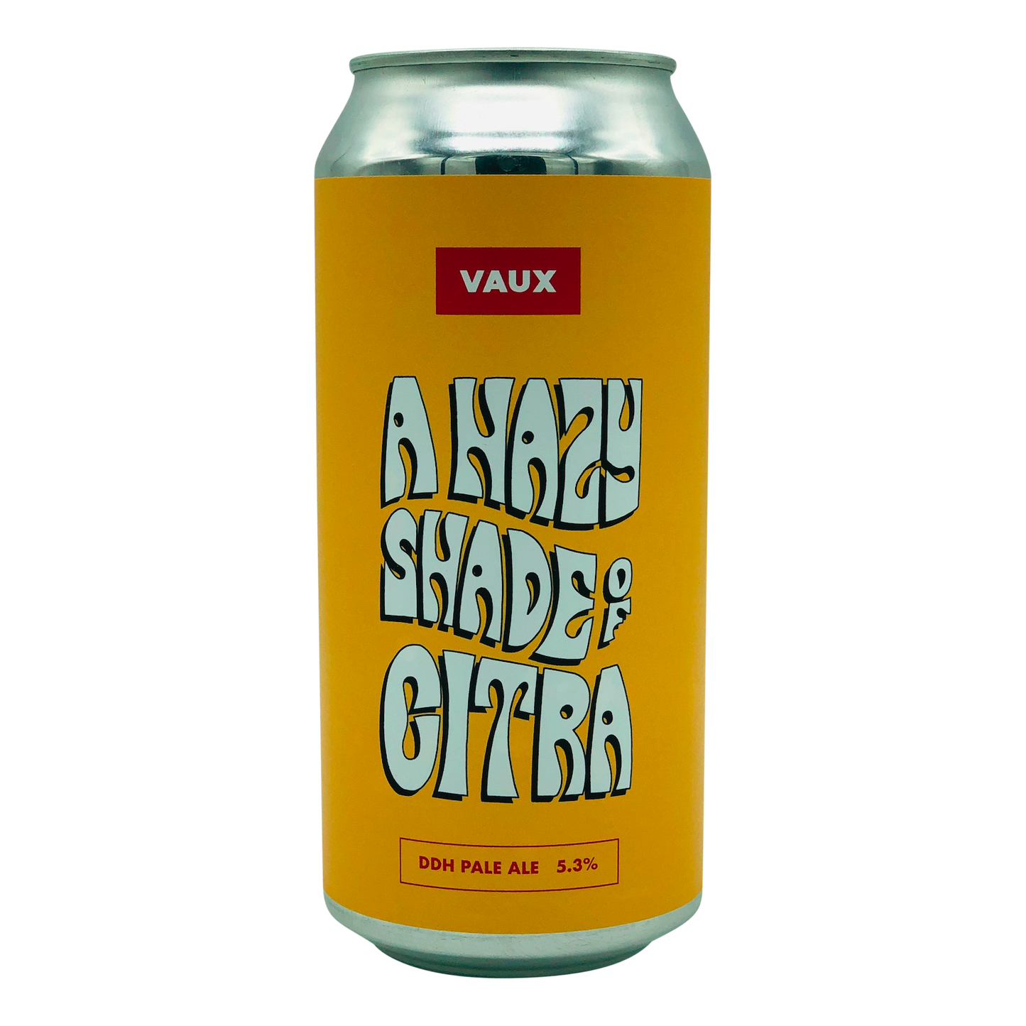 A Hazy Shade of Citra (V)
