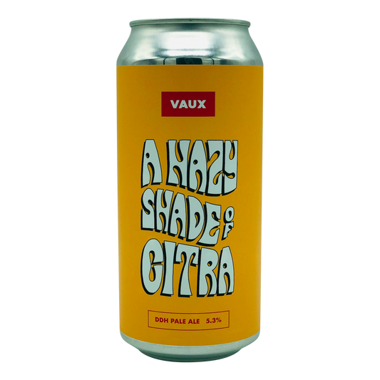 A Hazy Shade of Citra (V)