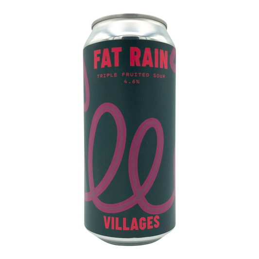 Fat Rain (V)