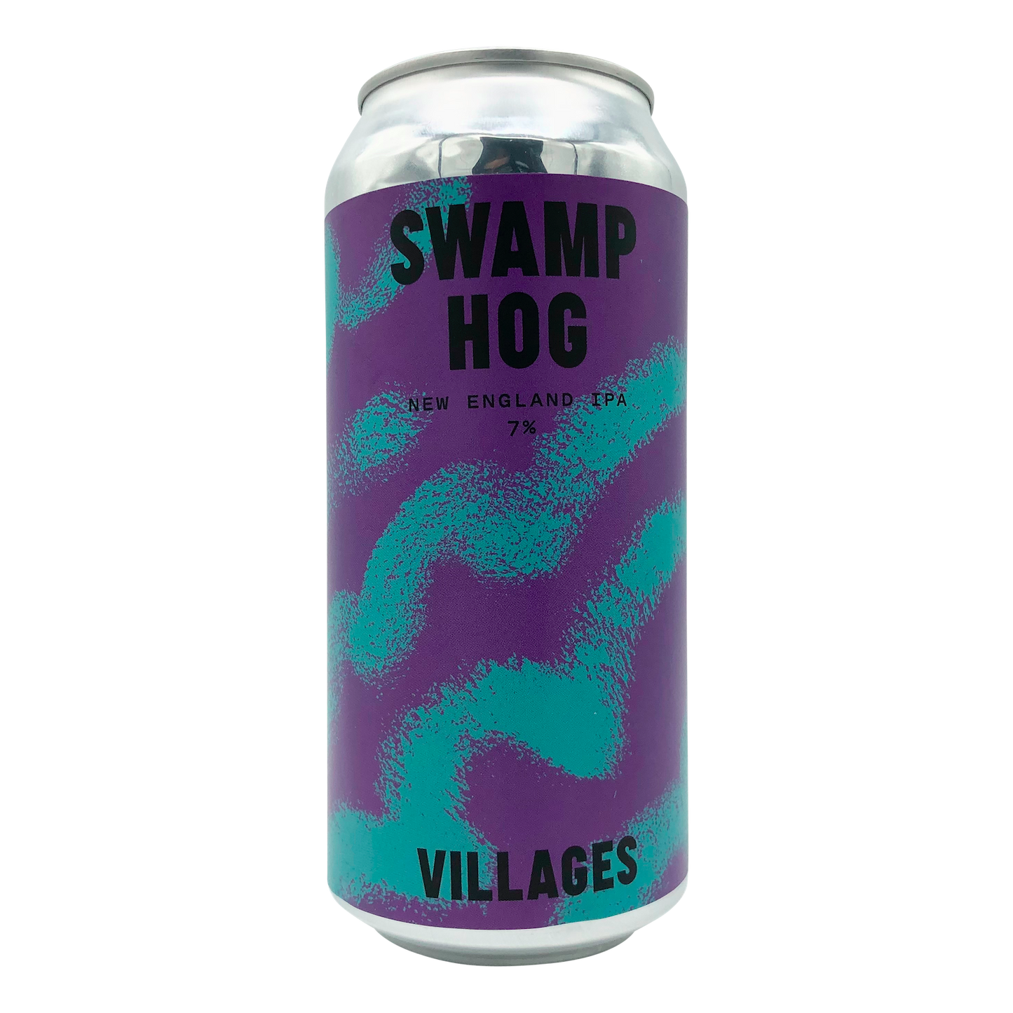 Swamp Hog (V)
