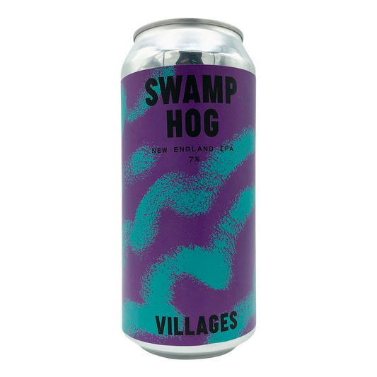 Swamp Hog (V)