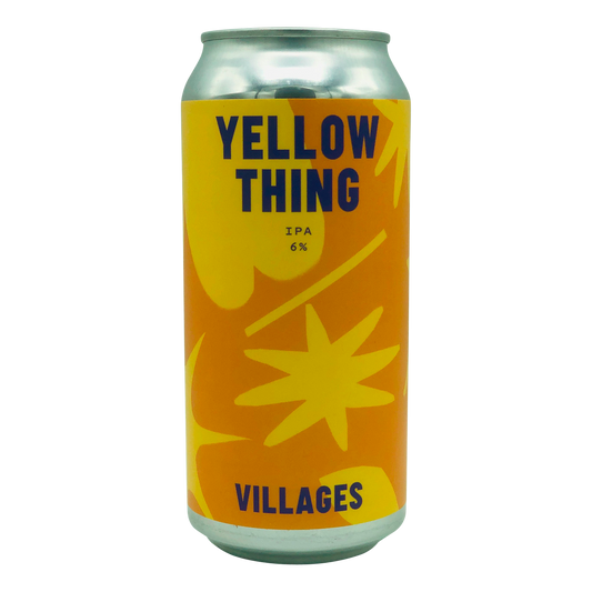Yellow Thing (V)