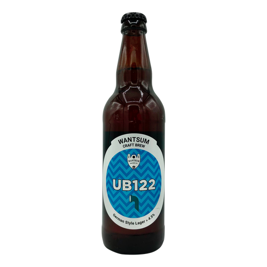 Wantsum Brewery - UB122
