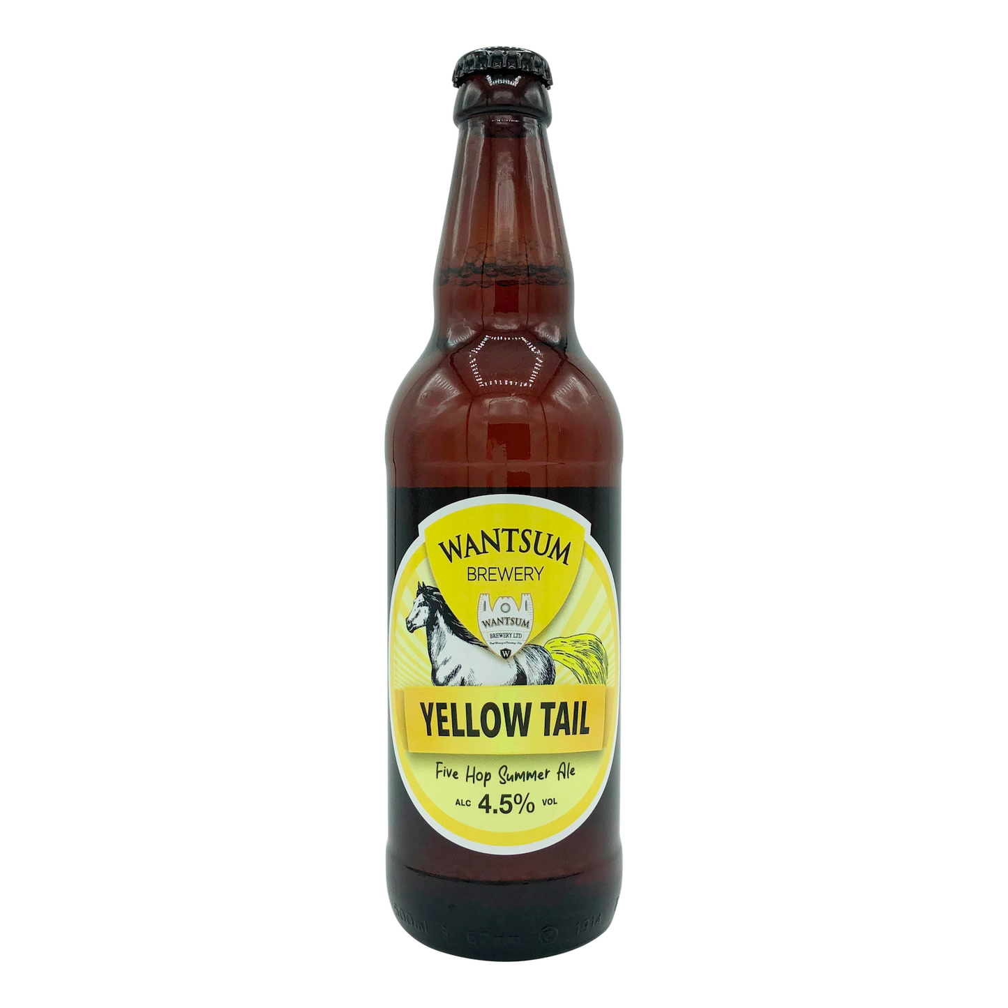 Yellow Tail (V)