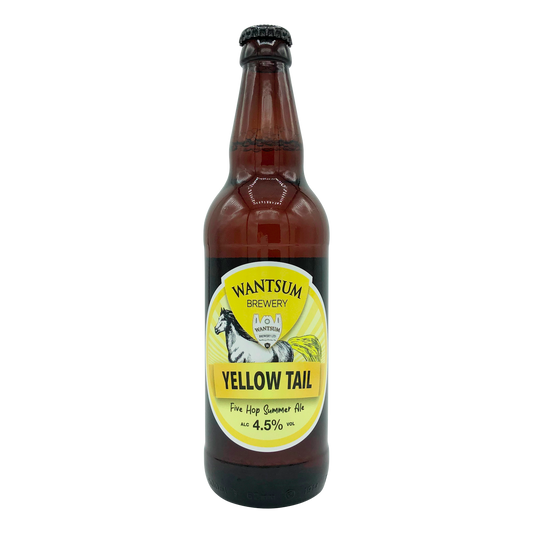 Yellow Tail (V)