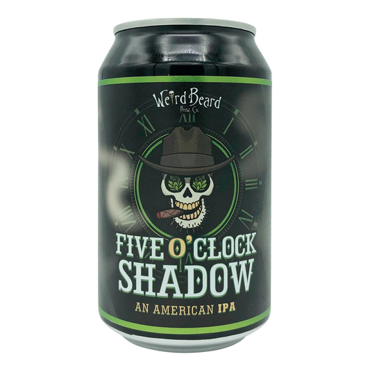 Five O'Clock Shadow (V)