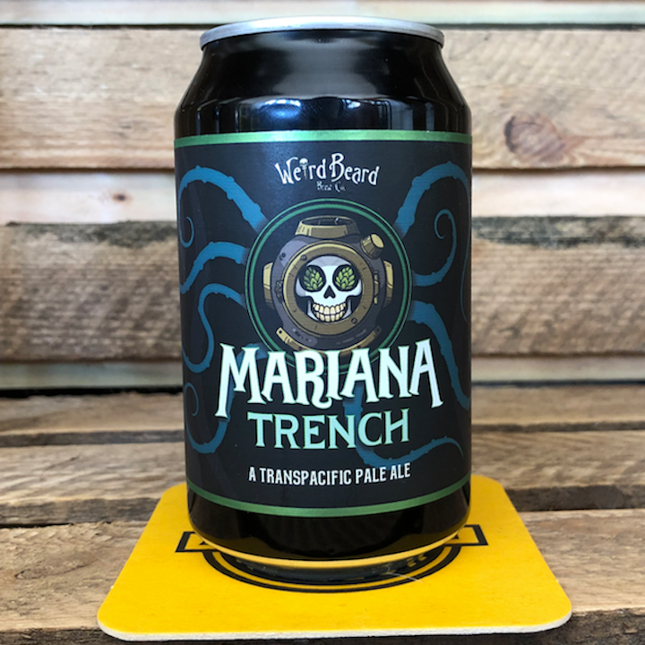 Mariana Trench (V)