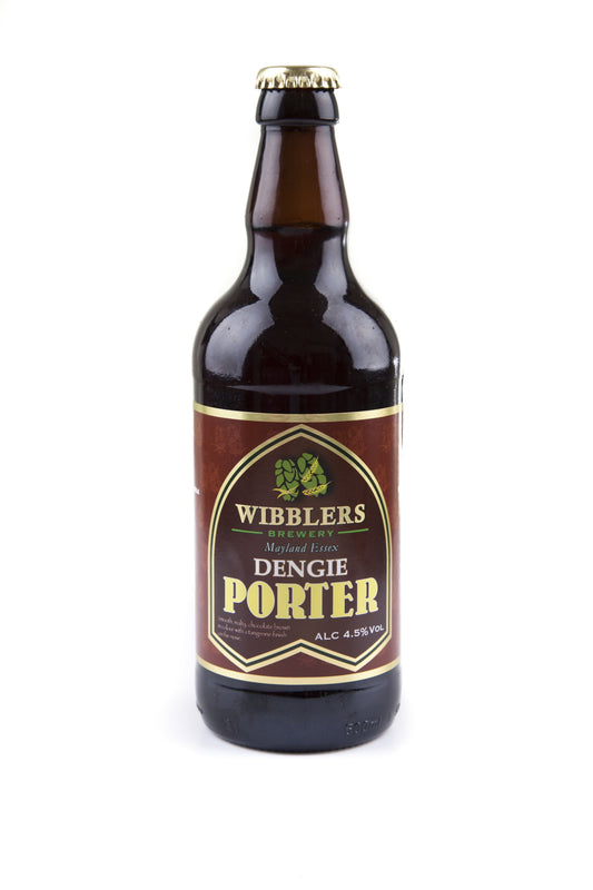 Dengie Porter